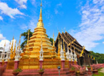 Chiang Mai Spirit: Half-Day Tour