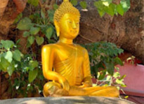 Chiang Mai Spirit: Half-Day Tour