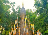 Chiang Mai Spirit: Half-Day Tour