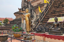 Chiang Mai Spirit: Half-Day Tour