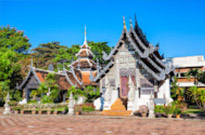 Chiang Mai Spirit: Half-Day Tour