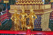 Chiang Mai Spirit: Half-Day Tour