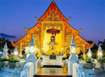 Chiang Mai Spirit: Half-Day Tour