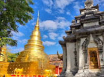 Chiang Mai Spirit: Half-Day Tour