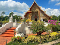 Chiang Mai Spirit: Half-Day Tour