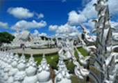 Beyond Magic: Art Temples of Chiang Rai