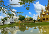 Beyond Magic: Art Temples of Chiang Rai