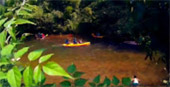 Red Ant River, Lotus Lagoon