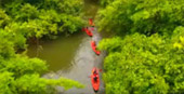 Red Ant River, Lotus Lagoon