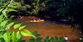 Red Ant River, Lotus Lagoon