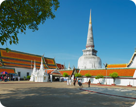 2 Days 1 Night: Nakhon Sri Thamarat: From Hat Yai