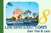 Linchpin East: 5 Days 4 Nights