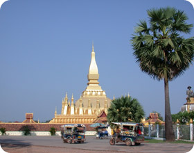 Thai - Laos A Week for life package