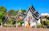 Thai - Laos A Week for life package