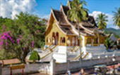 Thai - Laos A Week for life package