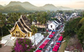 Thai - Laos A Week for life package