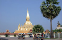 Thai - Laos A Week for life package