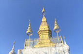 Thai - Laos A Week for life package