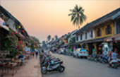 Thai - Laos A Week for life package