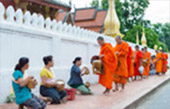 Thai - Laos A Week for life package