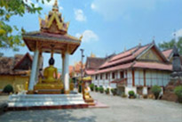 Thai - Laos A Week for life package