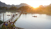 Thai - Laos A Week for life package