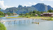 Thai - Laos A Week for life package