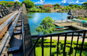 The Bridge - River Kwai The Bridge - River Kwai