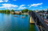 The Bridge - River Kwai The Bridge - River Kwai