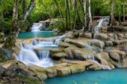 Erawan Waterfall Erawan Waterfall