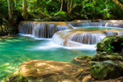 Erawan Waterfall Erawan Waterfall