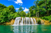 Sai Yok Waterfall