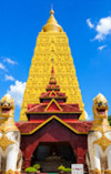 Phutthagaya in Sangkhlaburi
