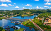 Sangkhlaburi and Mon Village