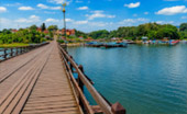 Sangkhlaburi and Mon Village