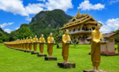 Sangkhlaburi and Mon Village