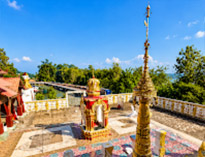 Phutthagaya in Sangkhlaburi