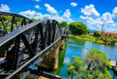 Bridge over the River Kwai