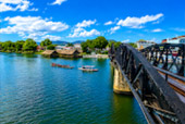 Bridge over the River Kwai