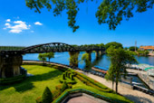 Bridge over the River Kwai