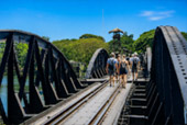 Bridge over the River Kwai
