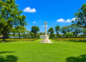 The Allied War Cemetery
