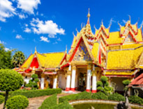 Phutthagaya in Sangkhlaburi