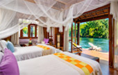 Floating House River Kwai