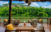 Floating House River Kwai