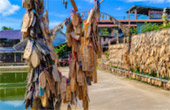 Ban E-Tong and Pilok Village