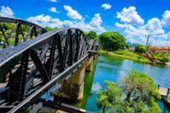 Bridge over the River Kwai