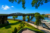 Bridge over the River Kwai
