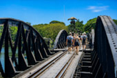 Bridge over the River Kwai