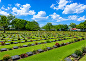 Kanchanaburi War Cemetery